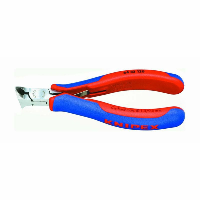 【人気商品】KNIPEX クニペックス パワーエンドカッティングニッパー 全長2 小型エンドカッティングニッパー KNIPEX(クニペックス) エンドニッパー