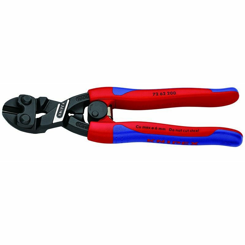 クニペックス KNIPEX 強力型プラスチック用ニッパー 200mm | WIT
