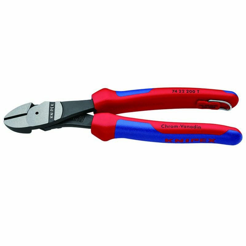 ナッパ SNAP-ON 7 コンパクトヘッド ロングニッパー 808CF | WORLD IMPORT TOOLS