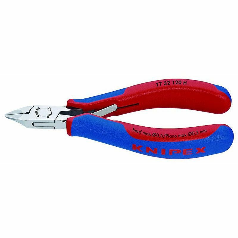 クニペックス KNIPEX ニッパー 7732 120mm | WIT