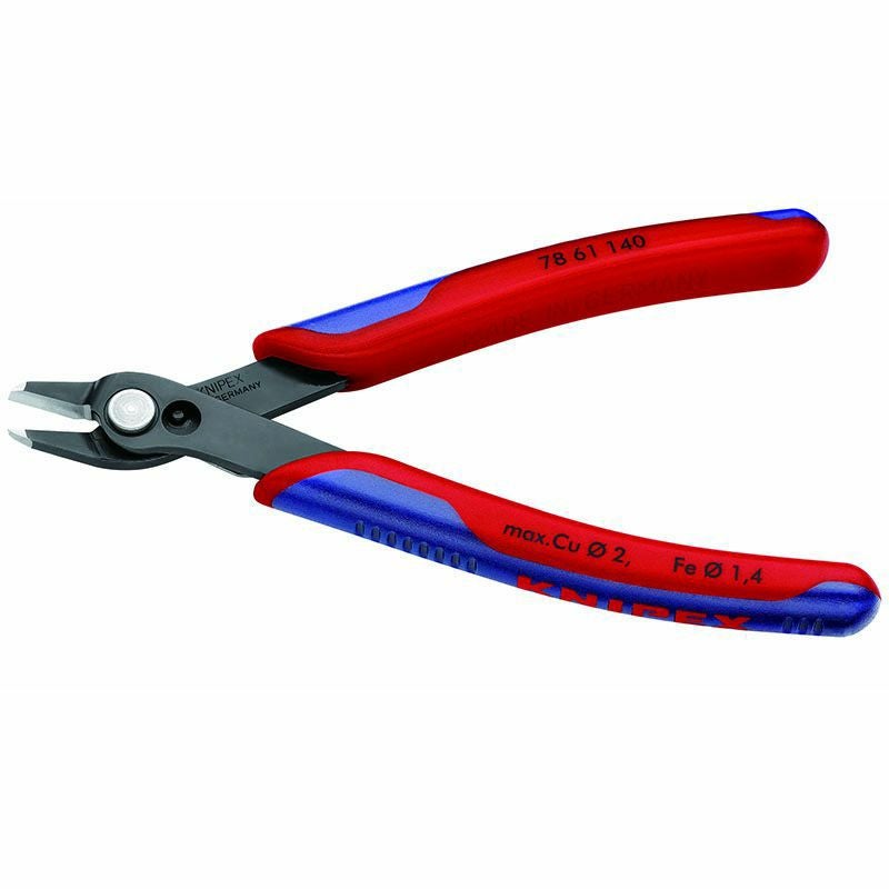 クニペックス KNIPEX スーパーニッパー 125mm | WIT
