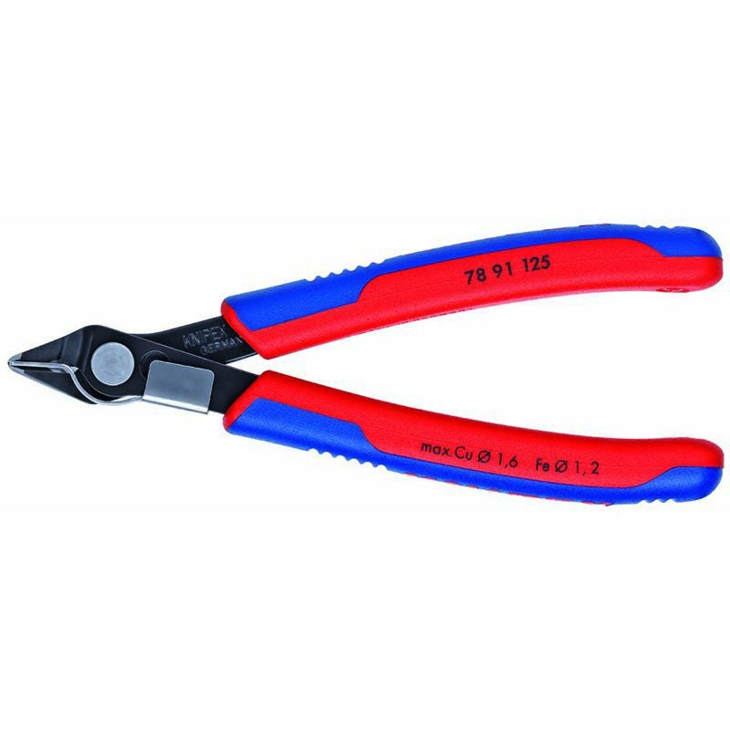 クニペックス KNIPEX ニッパー 7891 125mm | WIT
