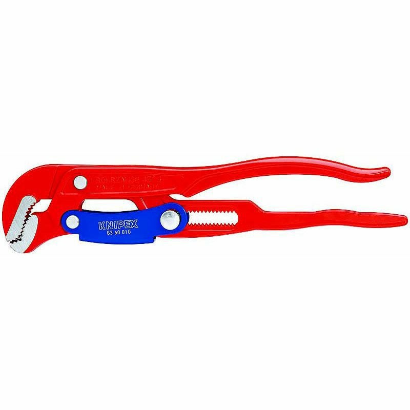 クニペックス KNIPEX パイプレンチ スウェーデン型 8360 330mm | WIT