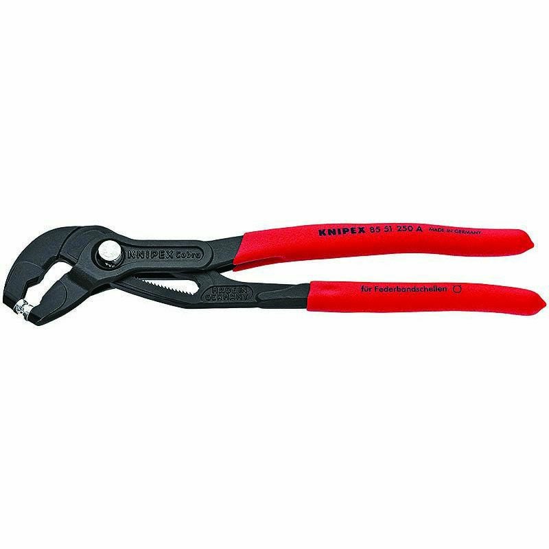 【新着商品】クニペックス KNIPEX スマートグリップ ウォーターポンププライ クニペックス スマートグリップウォーターポンププライヤー SB 8501