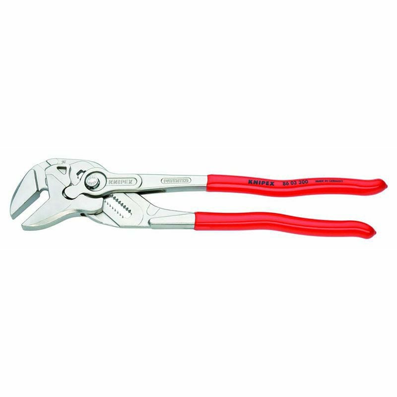 クニペックス KNIPEX プライヤー・ニッパー プライヤーレンチ 300mm | WIT