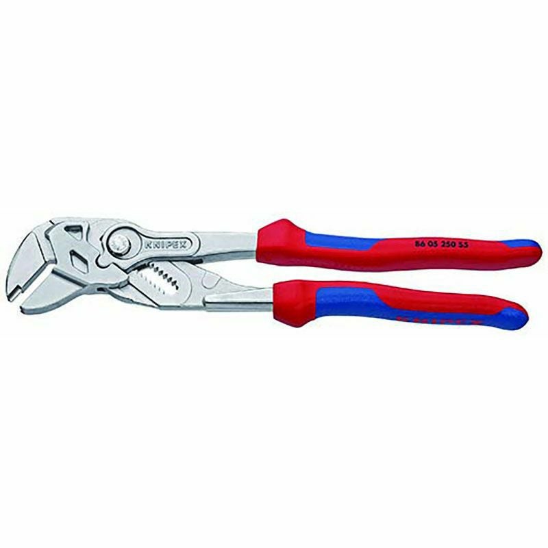 クニペックス KNIPEX プライヤーレンチ 航空機仕様 250mm 45° | WIT
