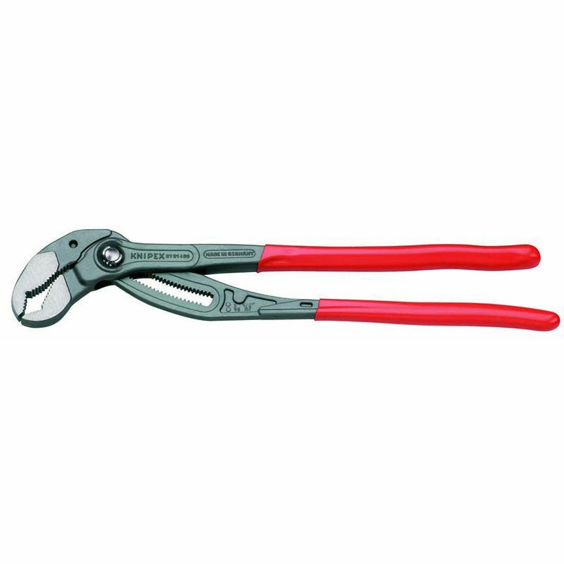 クニペックス KNIPEX コブラ ウォーターポンププライヤー 400mm | WIT
