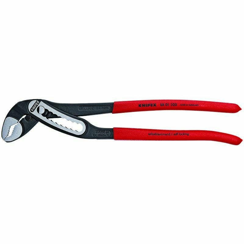 クニペックス KNIPEX ウォーターポンププライヤー 8801 250mm | WIT