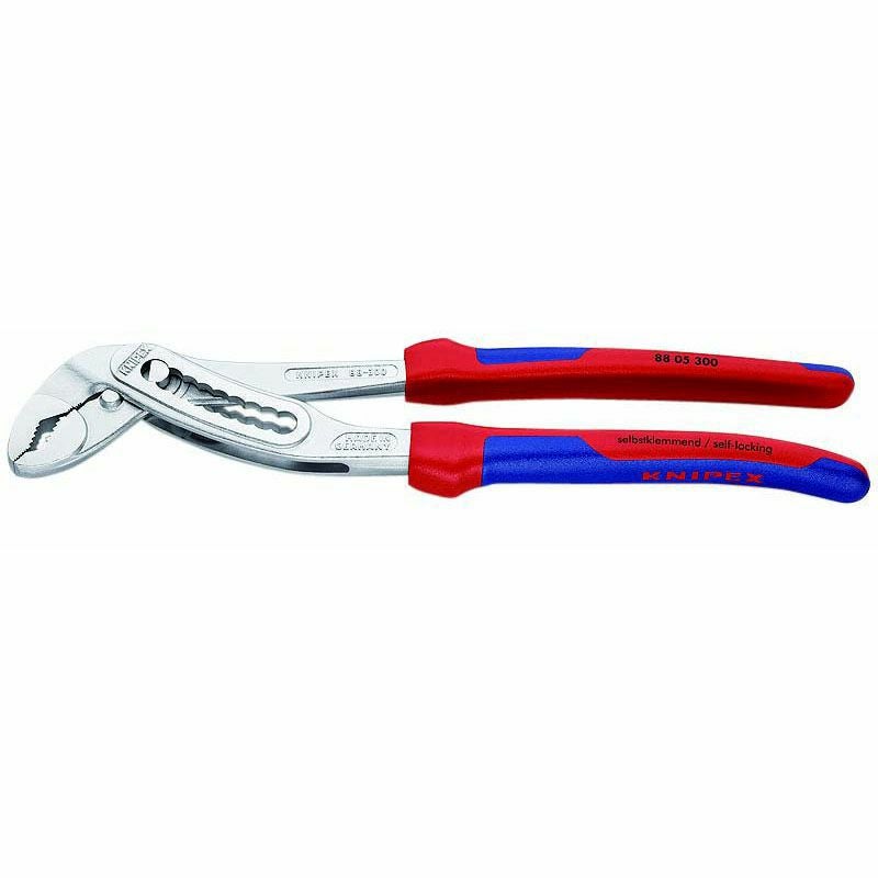 クニペックス KNIPEX ウォーターポンププライヤー 8802 250mm | WIT