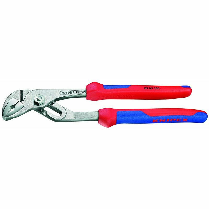 クニペックス KNIPEX ウォーターポンププライヤー 8905 250mm | WIT