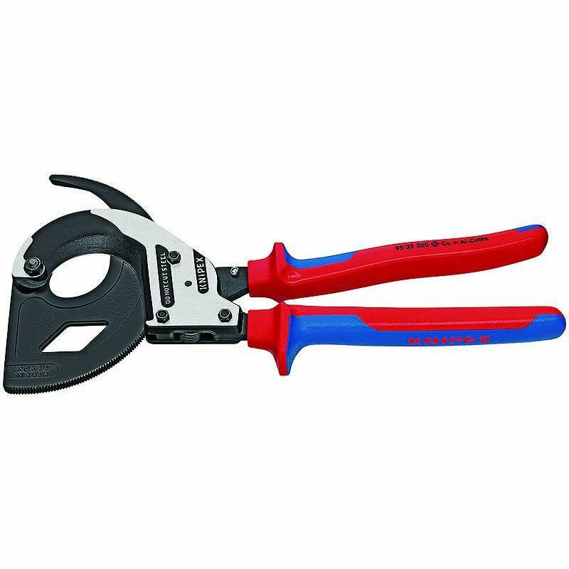 クニペックス KNIPEX ワイヤーロープカッター 150mm | WIT