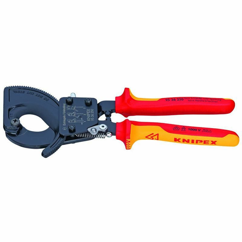 【特価商品】クニペックス KNIPEX KNIPEX(クニペックス) 絶縁100 KNIPEX クニペックス 穴付絶縁ニッパー 1000V 1426ー160SB 1丁（直送品
