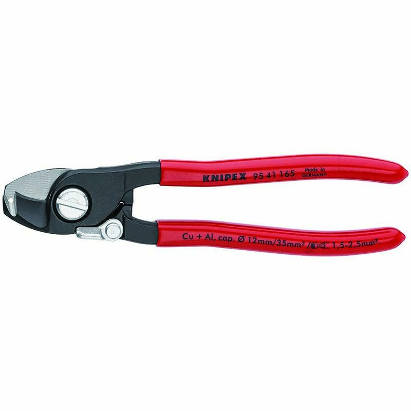 KNIPEX（クニペックス）9516-165 絶縁ケーブルカッター 1000V （SB