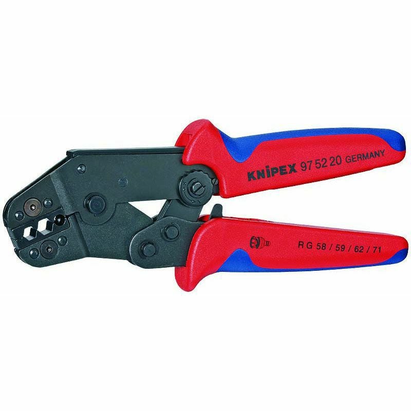 KNIPEX（クニペックス）のプライヤー・ニッパー 圧着(電工)ペンチ｜WIT