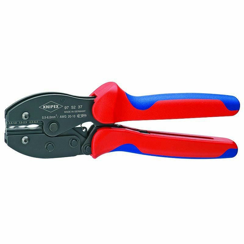 KNIPEX（クニペックス）のプライヤー・ニッパー 圧着(電工)ペンチ｜WIT