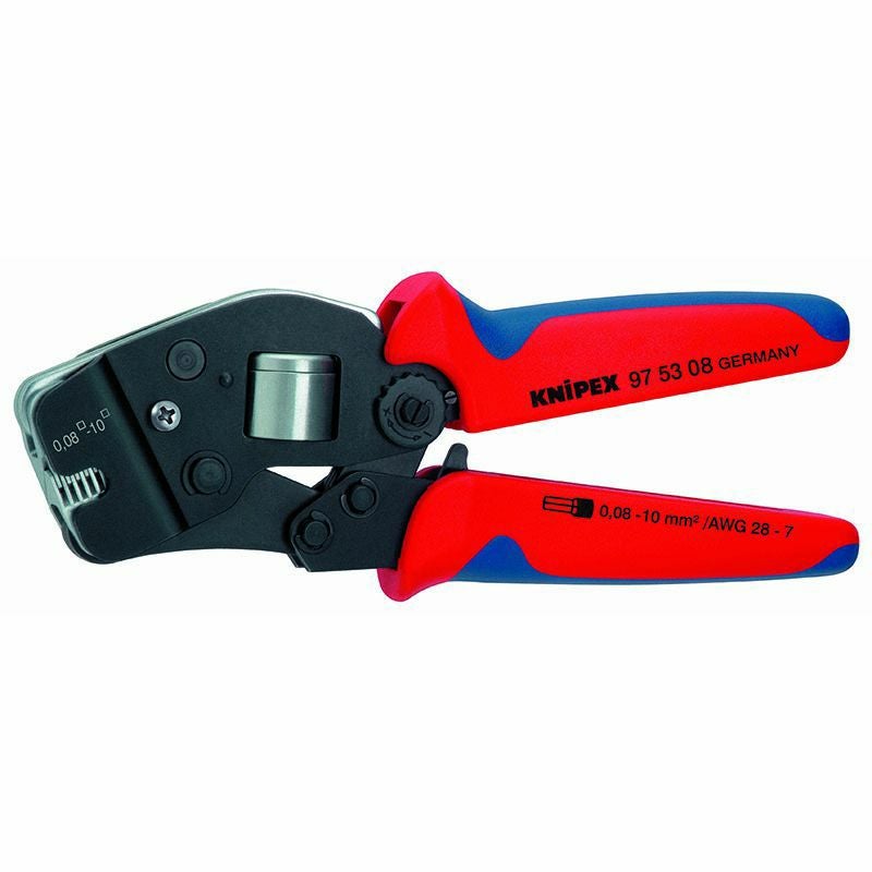 【SFU】クニペックス 9755-04SB 圧着工具【未使用品】 Amazon.co.jp: クニペックス KNIPEX 9755-04SB 圧着ペンチ : DIY・工具