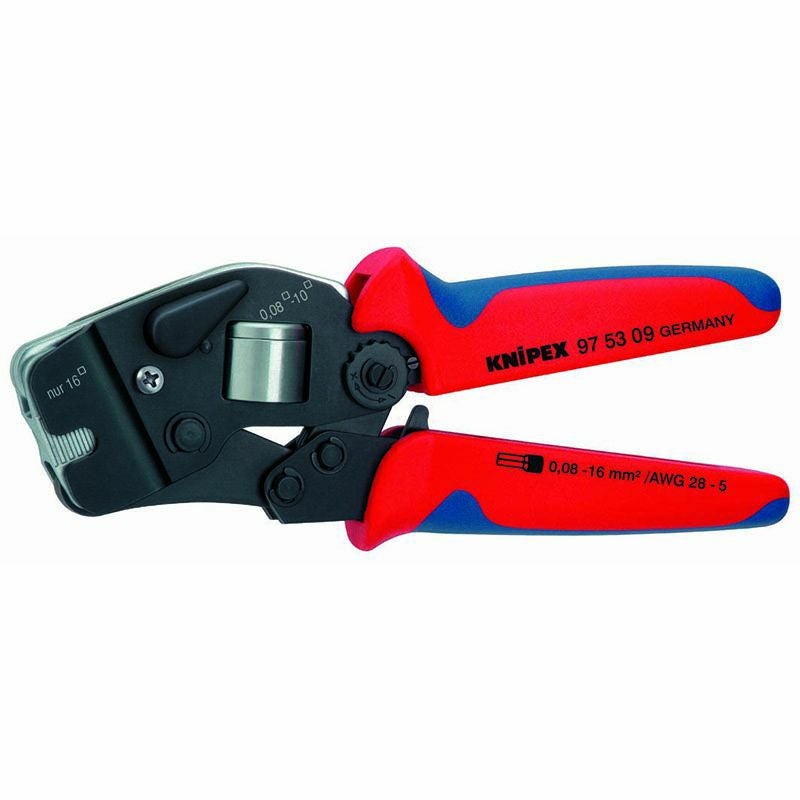KNIPEX（クニペックス）のプライヤー・ニッパー 圧着(電工)ペンチ｜WIT