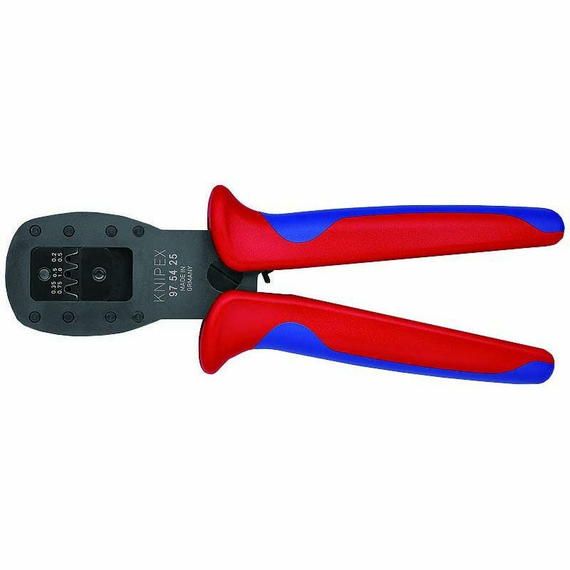KNIPEX（クニペックス）のプライヤー・ニッパー 圧着(電工)ペンチ｜WIT