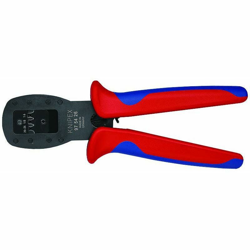 KNIPEX（クニペックス）のプライヤー・ニッパー 圧着(電工)ペンチ｜WIT
