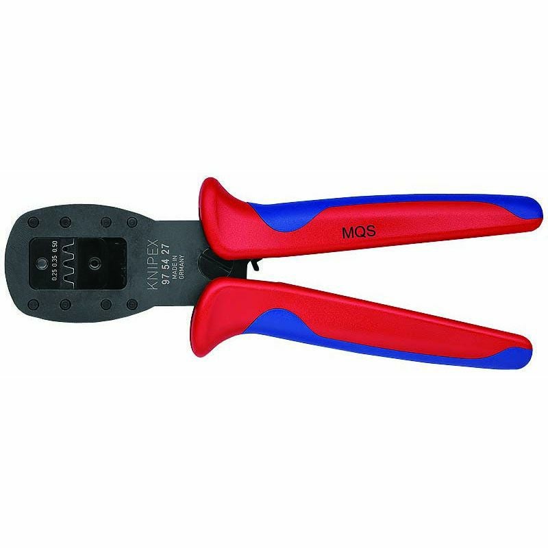 KNIPEX（クニペックス）のプライヤー・ニッパー 圧着(電工)ペンチ｜WIT