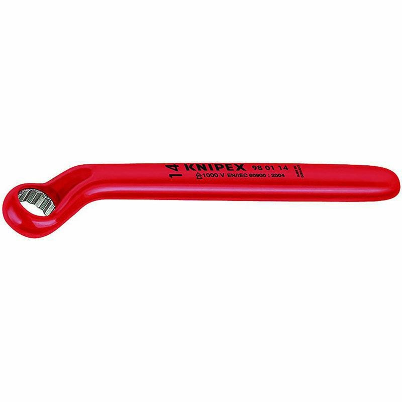 クニペックス KNIPEX 絶縁工具 絶縁メガネ 15mm | WIT