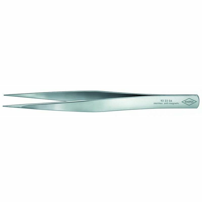 クニペックス KNIPEX 逆作用ピンセット 160mm 9295-89 | WIT