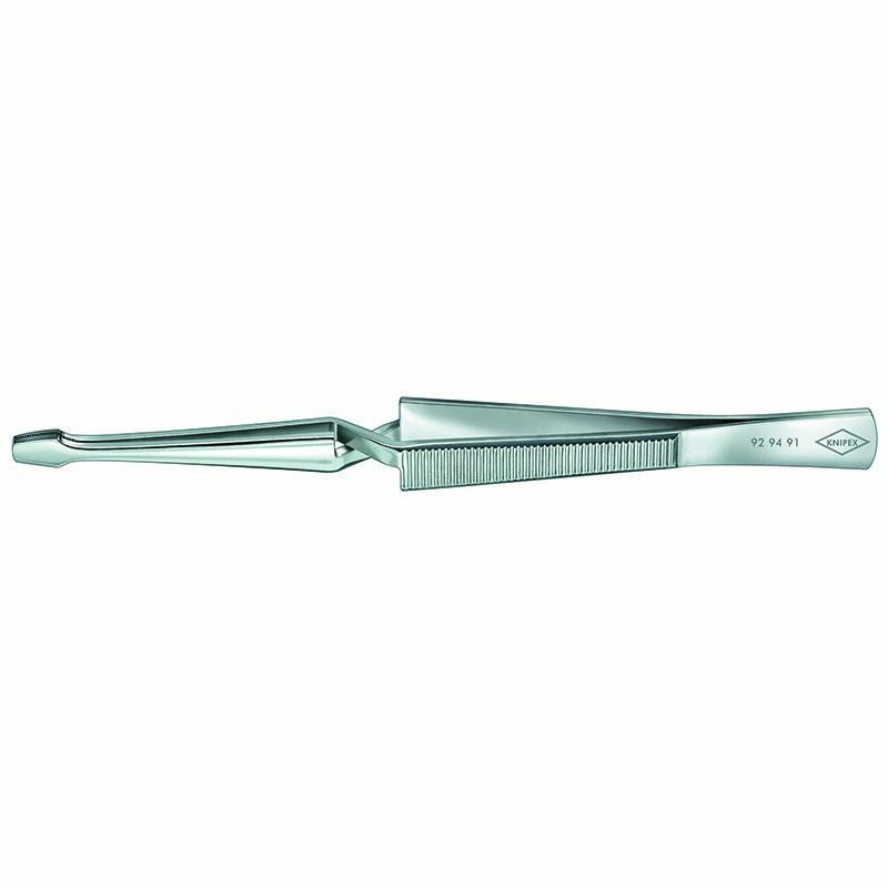 クニペックス KNIPEX 逆作用ピンセット 160mm 9295-89 | WIT