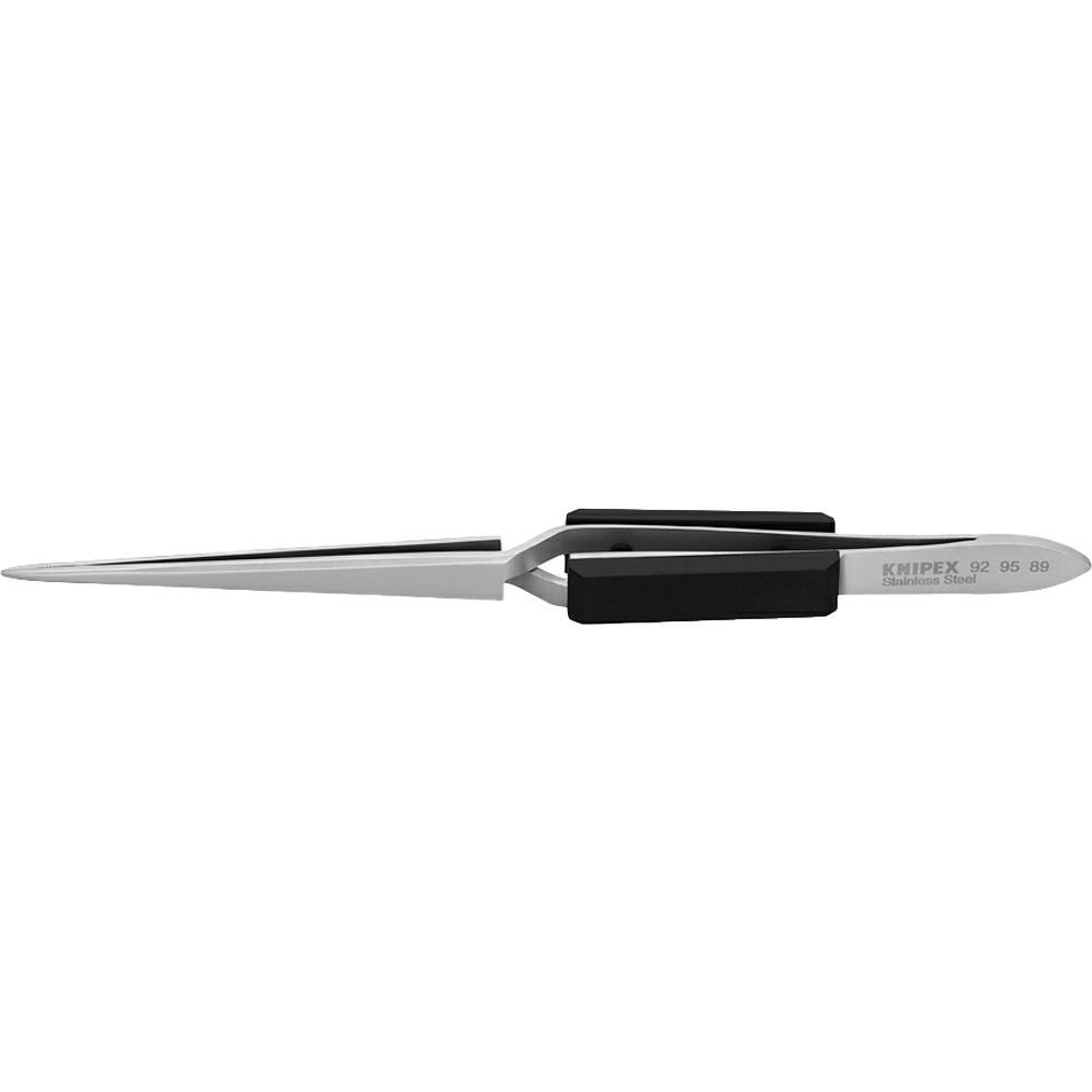 クニペックス KNIPEX 逆作用ピンセット 160mm 9295-89 | WIT