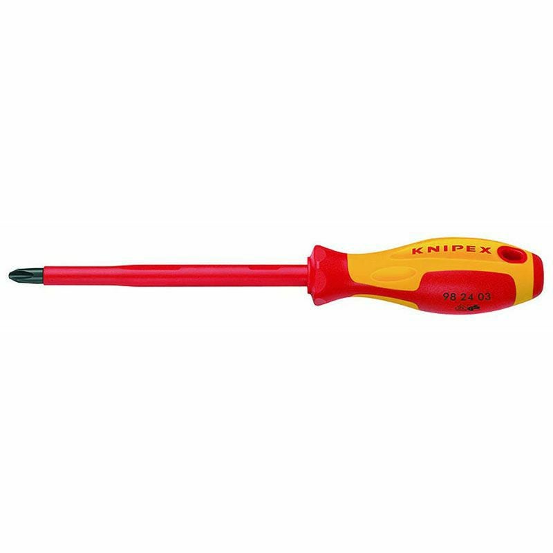 KNIPEX 絶縁工具 KNIPEX（クニペックス） 【掘り出し物市】KNIPEX 絶縁電工セット 3本組