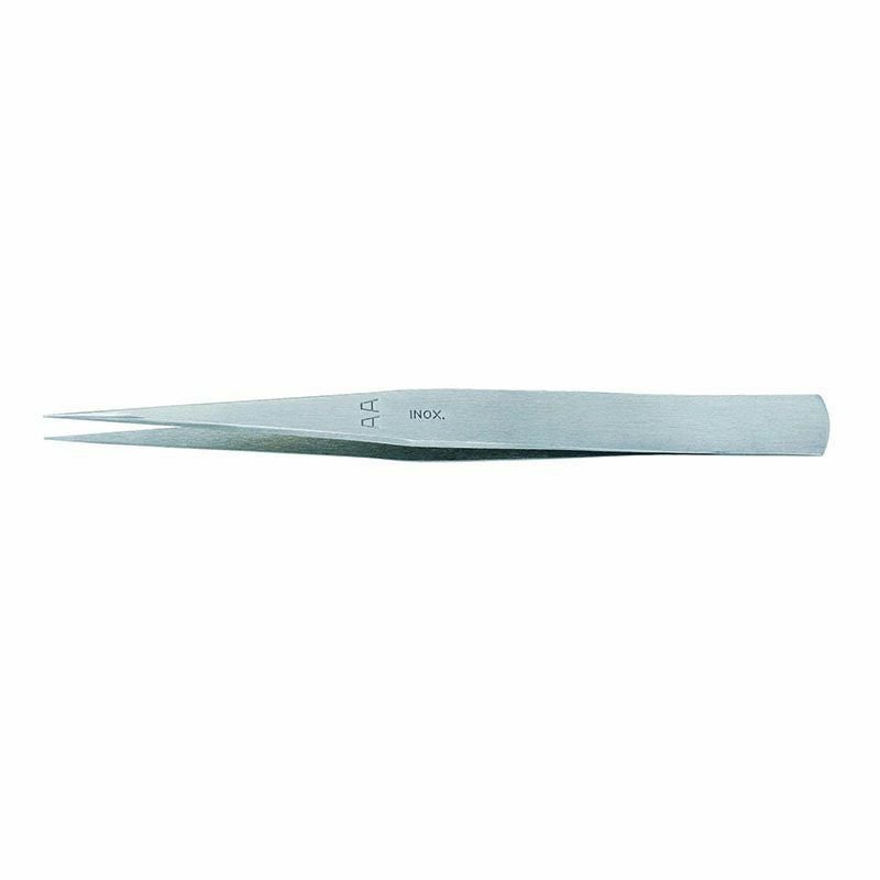 DUMONT 精密ピンセット No.5 イノックス08 0108-5-PO デュモン | WORLD