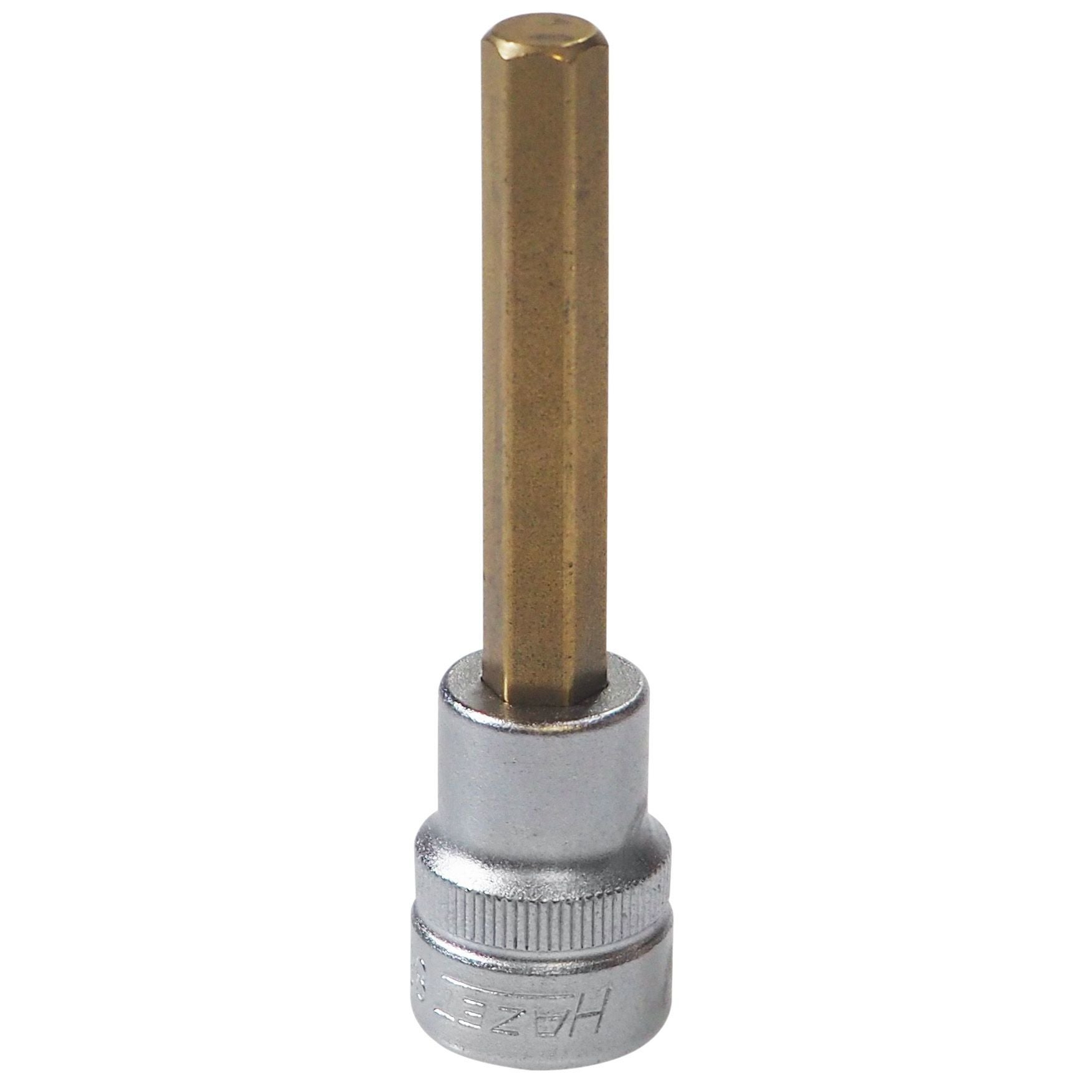 HAZET 3/8dr ヘキサゴンソケット 8801-7 | WORLD IMPORT TOOLS