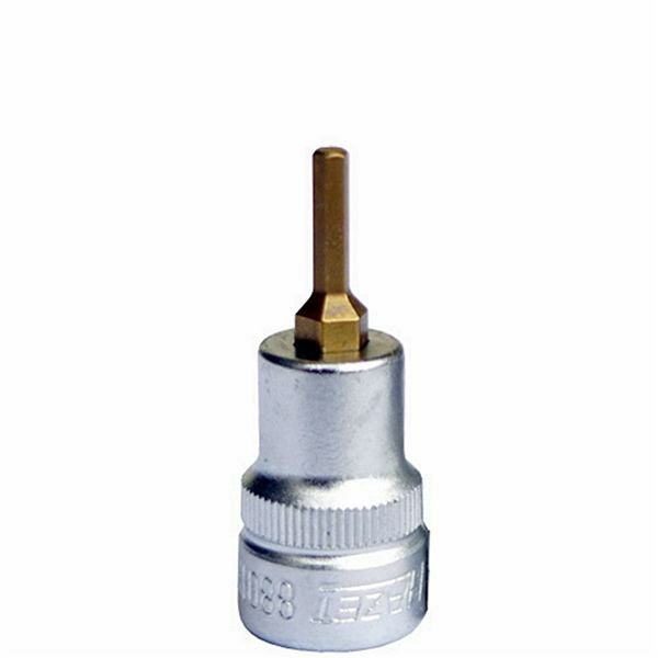 HAZET 3/8dr ショートヘキサゴンソケット 8801K-6 | WORLD IMPORT TOOLS