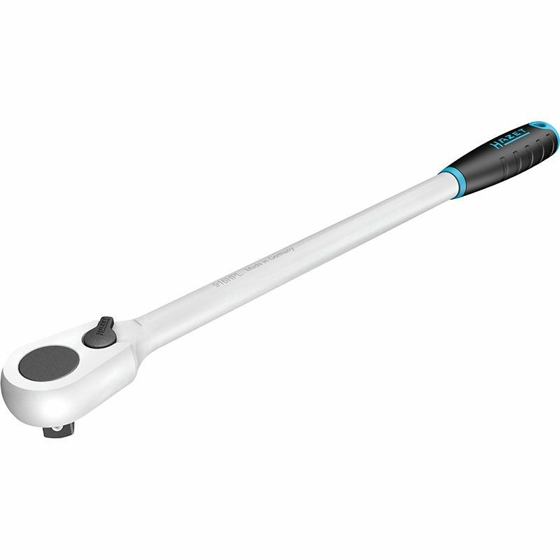 HAZET 1/2dr 90ギア ロングハンドルラチェット 916HPL | WORLD IMPORT