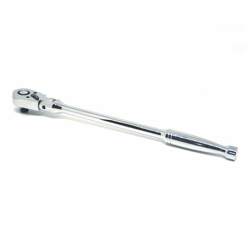 WIT 3/8dr 48ギア コンパクトロングフレックスラチェットハンドル WIT 3/8dr 48ギア コンパクトロングフレックスラチェットハンドル
