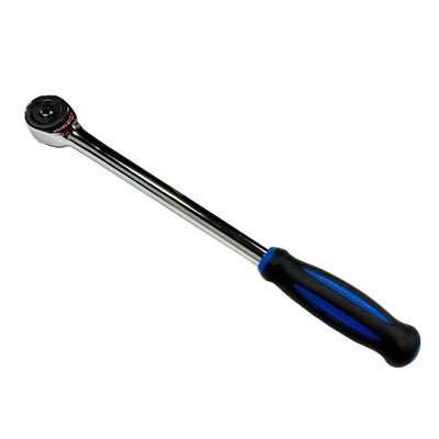 SNAP-ON 1/4dr グリップ付きプッシュリリースフレックスラチェット 