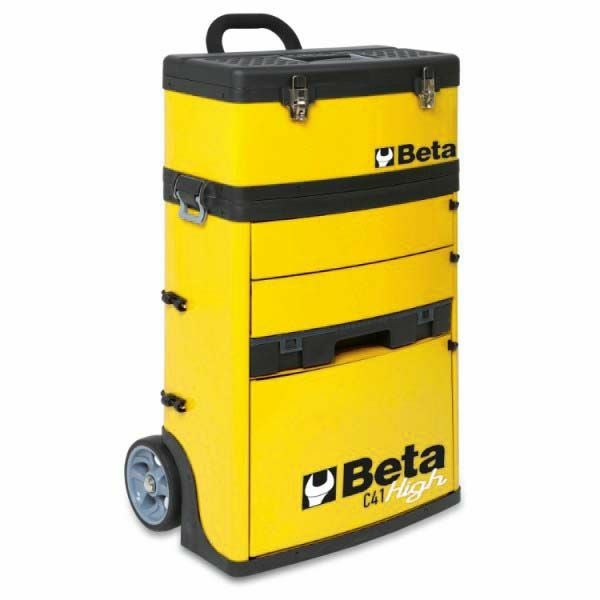 Beta ツールトローリー C41H オレンジ | WORLD IMPORT TOOLS