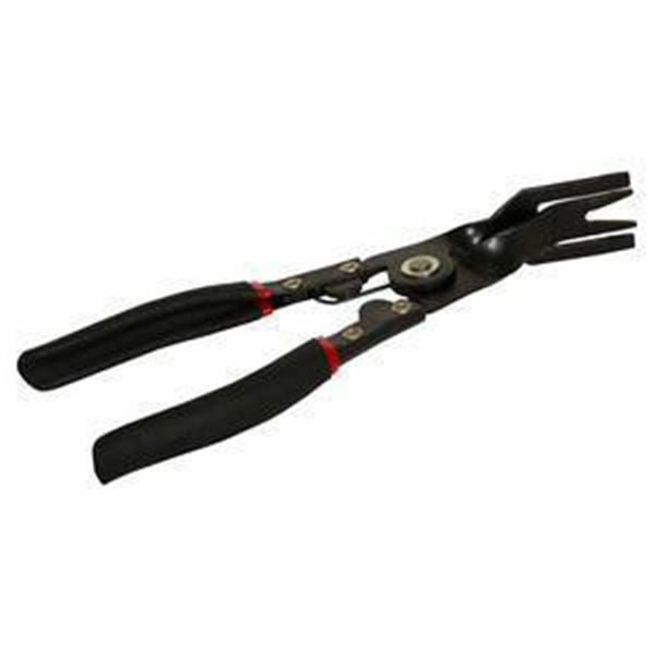 SNAP-ON 弱電用精密 ストレートニードルノーズプライヤー P92055A