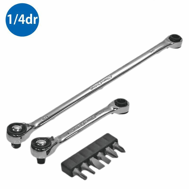 Snap-on（スナップオン）のラチェットレンチ・エクステンションバー