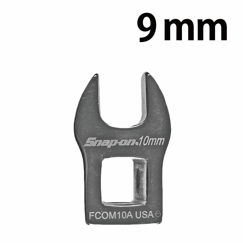 スナップオン FCOM クローフットレンチ10個セット【船橋馬込店】【店頭 