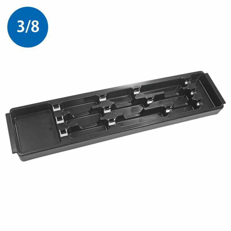 SNAP-ON 3/8dr エクステンション＆ラチェットホルダー ブラック