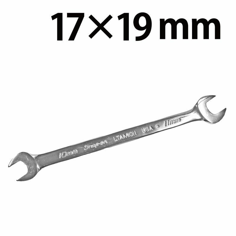 単品でも可　スナップオン　極薄スパナ 在庫限り!数量限定セール】【SK11】極薄スパナ 24×27 SSW-2427H: |e431