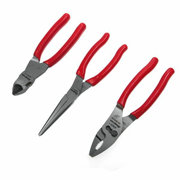 SNAP-ON 3pc プライヤーセット PL307ACF | WORLD IMPORT TOOLS SNAP-ON 3pc プライヤーセット PL307ACF | WORLD IMPORT TOOLS