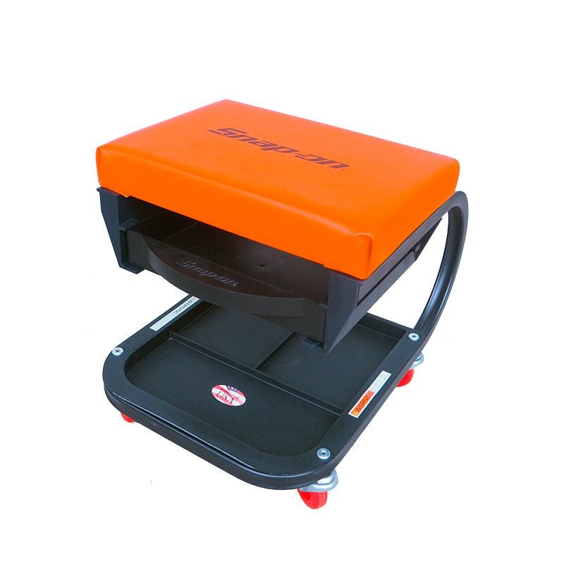 SNAP-ON ヘビーデューティークリーパーシート オレンジ JCW80AO