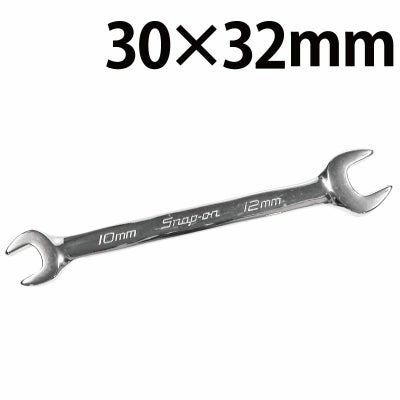 SNAP-ON オープンエンドレンチ 10×11mm VOM1011B | WORLD IMPORT TOOLS