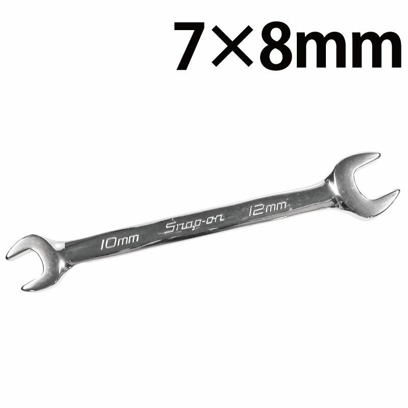 △△Snap-on スナップオン オープンエンドスパナ　レンチ VOM2224B △△ Snap-on スナップオン オープンエンドスパナ レンチ VOM2224B