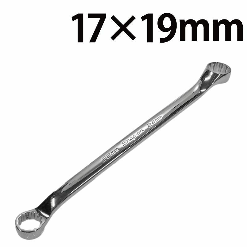 【中古】スナップオン Snap-on XFRM1719A ギアレンチ【ハンズクラフト佐賀】 〇スナップオン Snap-on XERM1719A ギアレンチ【ハンズクラフト佐賀