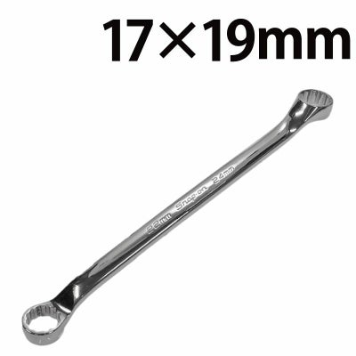 SNAP-ON スタンダード10°オフセットメガネレンチ 27×30mm XBM2730A 