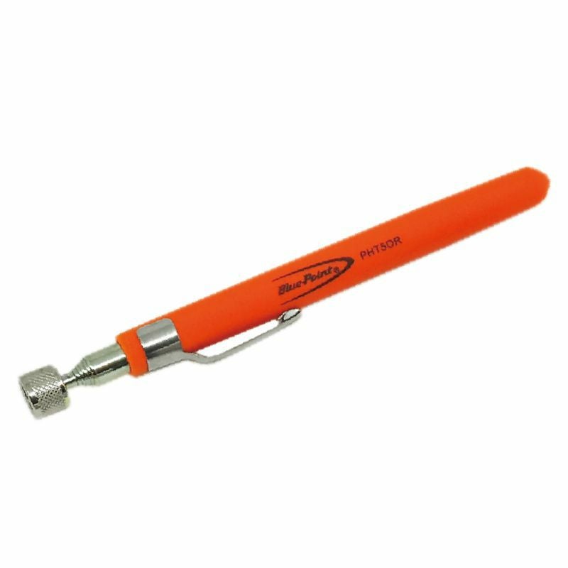 SNAP-ON Blue-Point 伸縮式マグネットピックアップツール オレンジ