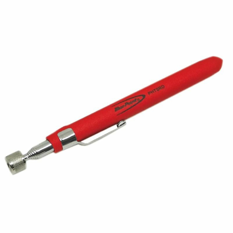 SNAP-ON Blue-Point 伸縮式マグネットピックアップツール レッド