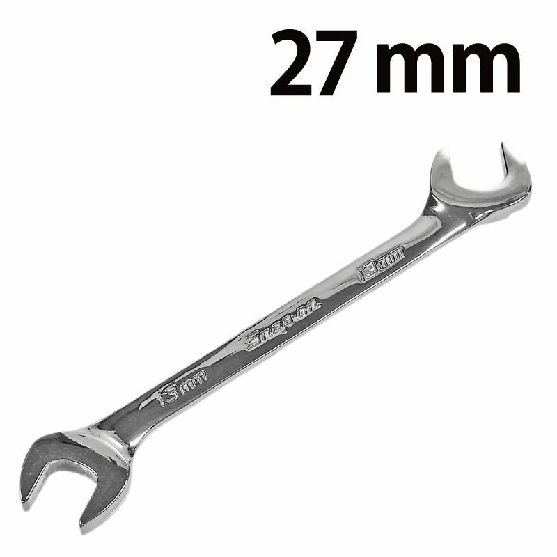 SNAP-ON アングルヘッドオープンエンドレンチ 27mm VSM5227B | WORLD